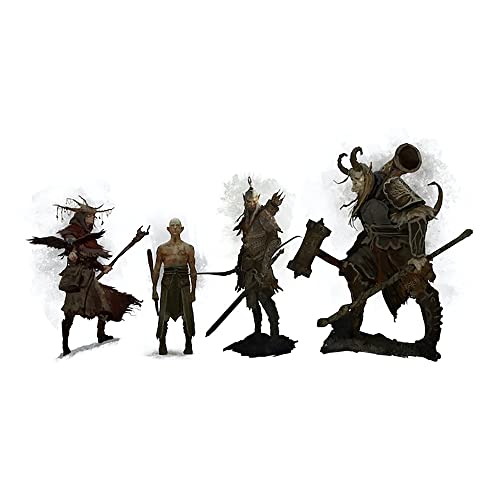 Free League Publishing Ruins of Symbaroum 5E: Player's Guide - RPG Book, Free League - style: Player's Guide