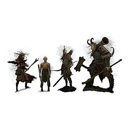 Free League Publishing Ruins of Symbaroum 5E: Player's Guide - RPG Book, Free League - style: Player's Guide