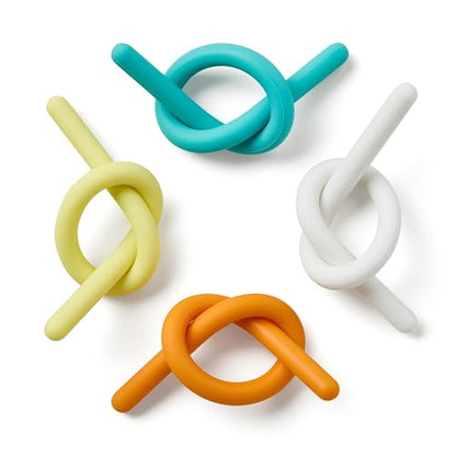 Pushpeel XL Sensory Activity Board – Expandable Silicone Fidget Toy for Stress, Anxiety, ADHD & Autism – Modular, Silent, No Mess - Spruce - color: Spruce