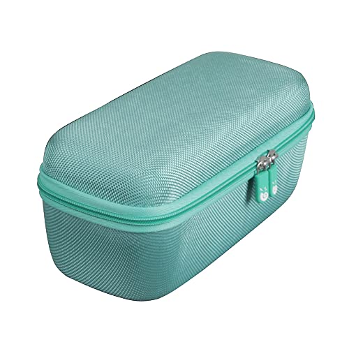Hermitshell Hard Travel Case for Ortizan Portable Bluetooth Speaker IPX7 Waterproof Wireless Speaker (Teal) - color: Teal