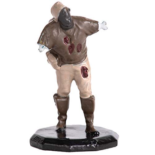 8 Painted Fantasy Zombie Mini Figures- All Unique Designs- 1" Hex-Sized Compatible with DND Dungeons and Dragons & Pathfinder and All RPG Tabletop Games