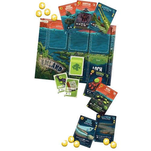 Even Deeper Regrets the Board Game