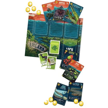 Even Deeper Regrets the Board Game