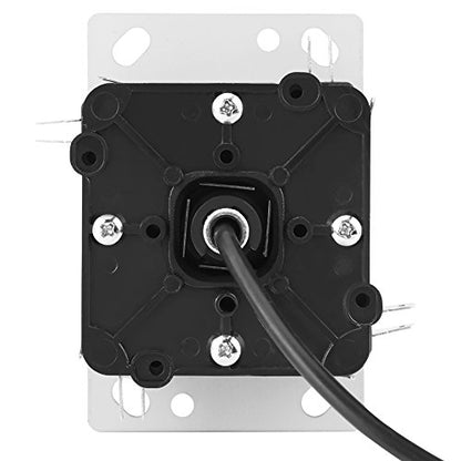 B0Bzqljh25, Joystick with 8 Way Movement, Flight Trigger & Top Fire Button for an Additional Game Rear Mounted Together A Front Designed for Simulator Machines [video game]