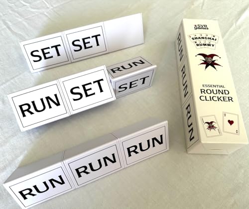 Shanghai Rummy Card Game Complete Box Set | Complete Box Set