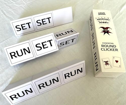 Shanghai Rummy Card Game Complete Box Set | Complete Box Set
