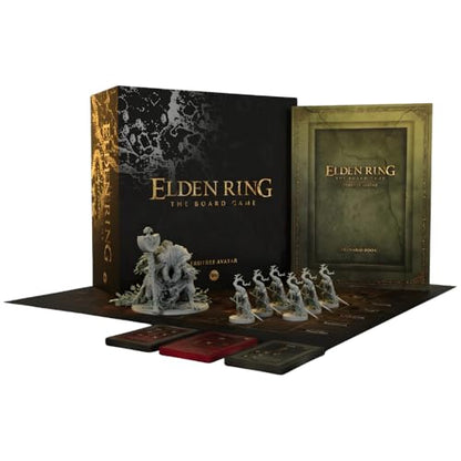 Elden Ring The Board Game - Erdtree Avatar Expansion