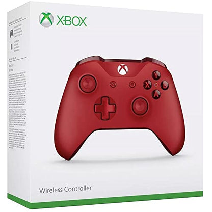 Xbox Wireless Controller – Red