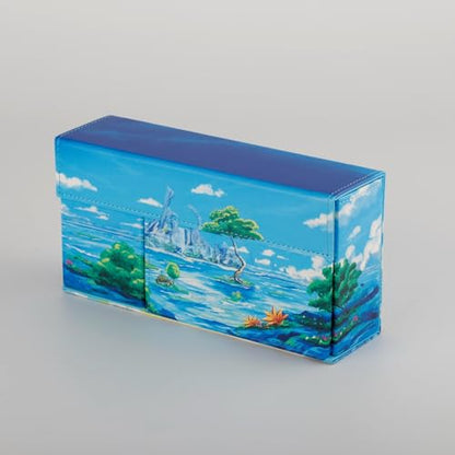 TOYGER DeckSlimmer (Deck Box) (Art Island) - color: Art Island