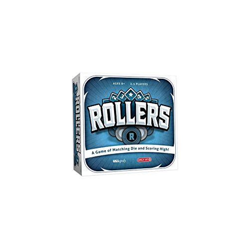 Rollers: A Game of Matching Die and Scoring High
