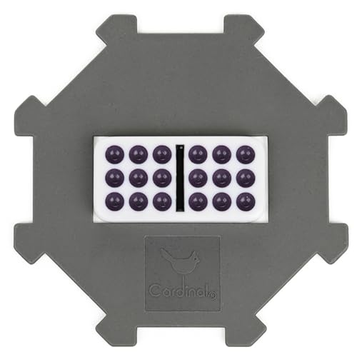 Spin Master Games Double 9 Dominoes Set in Storage Tin Classic Tile Game - style: Double 9 Dominoes Set