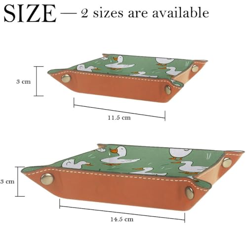Duck Dice Tray Dice Rolling Tray Folding Dice Holder for Dice Games, Like RPG, DND and Other Table Games - color: Multi 18
