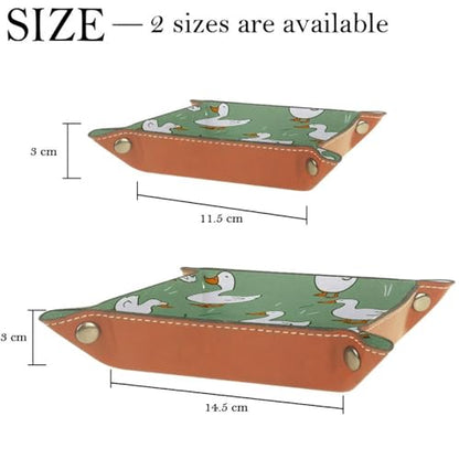 Duck Dice Tray Dice Rolling Tray Folding Dice Holder for Dice Games, Like RPG, DND and Other Table Games - color: Multi 18