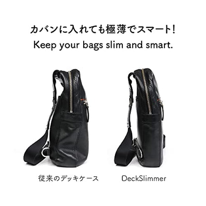 TOYGER DeckSlimmer (Deck Box) Purple - color: purple berry