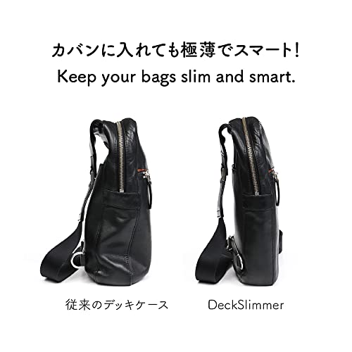TOYGER DeckSlimmer (Deck Box) (Light Blue) - color: Light Blue