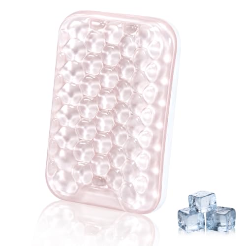 Ospelelf Gel Elbow Rest Pad for Desk, Arm Wrist Rest Pad Support for Keyboard and Mouse, Ergonomic Computer Wrist Support for Typing Pain Relief, Pink - style: Light Pink