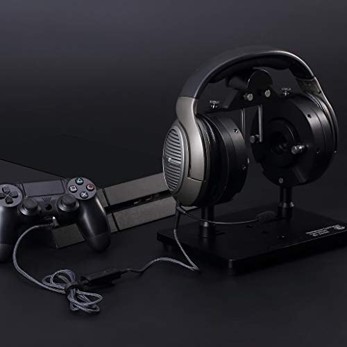 Boom Microphone Cable - Boompro Gaming Mic Compatible with Sennheiser HD598, HD598Cs, HD560s, HD598SE, HD620S, HD400PRO, HD599 Headphones - Xbox One PlayStation PS4 Controller, PC(150CM) - color: Black