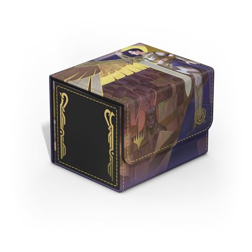 Ultimate Guard - Sidewinder 100+ Xenoskin - Magic: The Gathering - Secrets of Strixhaven - Akroma’s Will - style: Akroma's Will