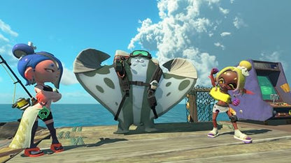 Splatoon™ Raiders