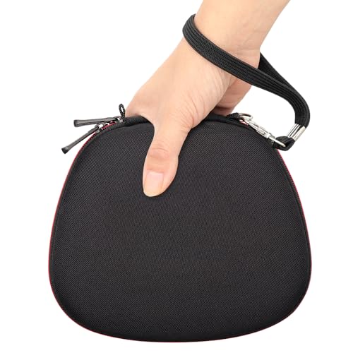 sisma Carrying Case Compatible with Nintendo Switch 2 Pro Controller, Hard Shell Original Switch Controller Protection Portable Travel Protective Case, Black - color: Black