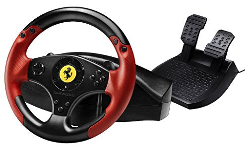 Thustmaster THRUSTMASTER Ferrari Racing Wheel Red Legend Edition (PC/PS3)