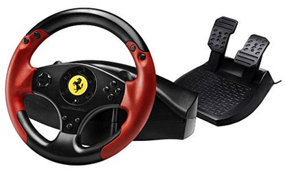 Thustmaster THRUSTMASTER Ferrari Racing Wheel Red Legend Edition (PC/PS3)