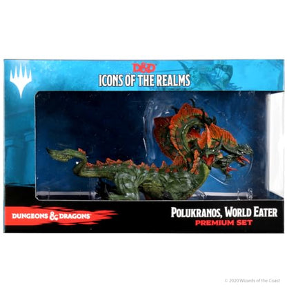WizKids Dungeons & Dragons Icons of The Realms: Mythic Odysseys of Theros - Polukranos