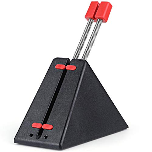 Mouse Cable Holder Gaming Mouse Bungee Wire Management Perfect for Playing Game