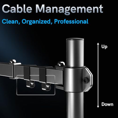 WINGFLEX Overhead Panel Mount Standards Bracket Specially Designed for WINGFLEX A320 Overhead Panel
