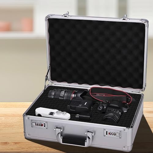 Sfcddtlg 4 Pcs Pick Apart Foam Inserts- 16 x 12 x 1 Inch Pick and Pluck Foam Sheets- Pluck Pre Cubed Foam Pads for Toolbox Game Box Cases Camera Storage Drawer - color: 4 Pcs- 16x12x1inch
