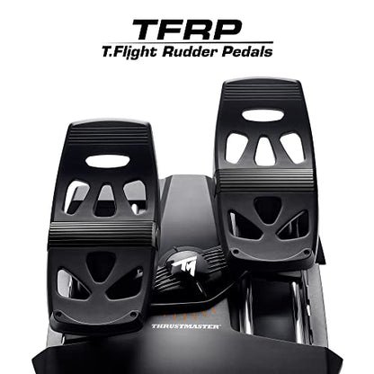 Thrustmaster T.Flight Full Kit X - Joystick, Throttle and Rudder Pedals for Xbox Series X|S/Xbox One/PC