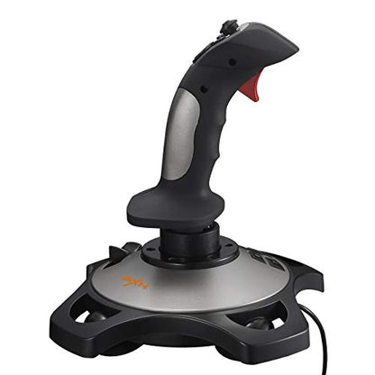 PXN-2113 Flight Simulator Gamepad Controller Joystick for PC/Desktop