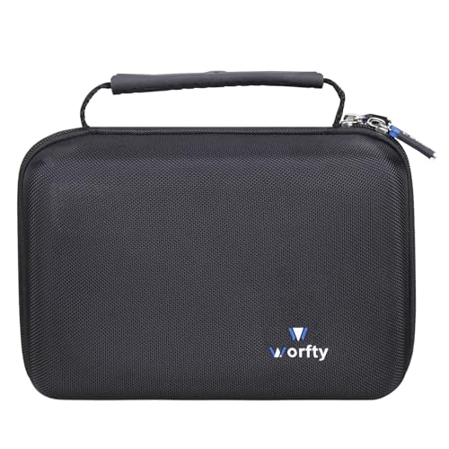 Case for Nikon D7500/ D3100/ D3200/ D3400/ D3500 Digital Camera,Lens, Memory Card,Card-reader,Charger,Battery,Mini camera tripod, Compact Camera Travel Carrying Organizer (Case Only)