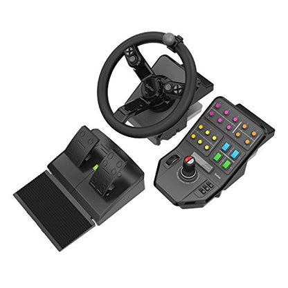 Logitech G Farm Sim Controller, USB, Compatible with PC, Mac, Windows, 945-000026