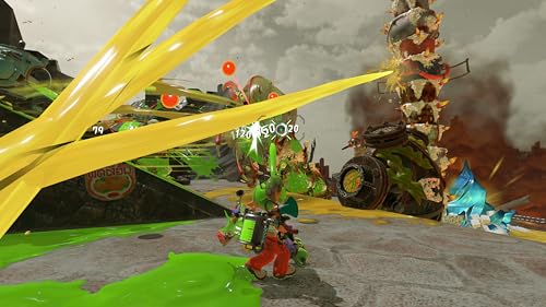 Splatoon™ Raiders