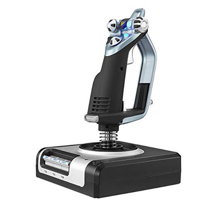 Logitech G Saitek X52 Flight Control System (Renewed)
