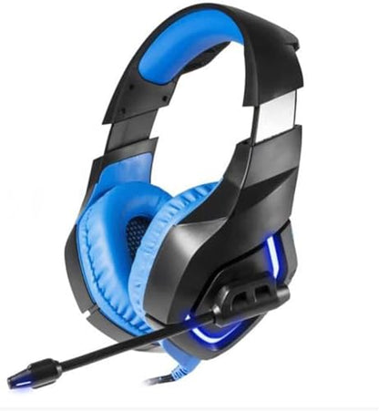 Over-Ear Performance Gaming Headset with Active Noise Cancelling