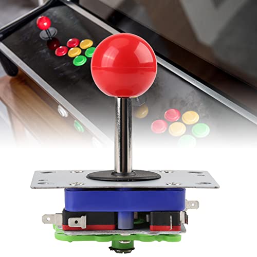 Hilitand Joystick Classic Competition 2/4/8 Way Game Joystick Ball for Gaming Accessories [video game]