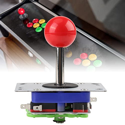 Hilitand Joystick Classic Competition 2/4/8 Way Game Joystick Ball for Gaming Accessories [video game]