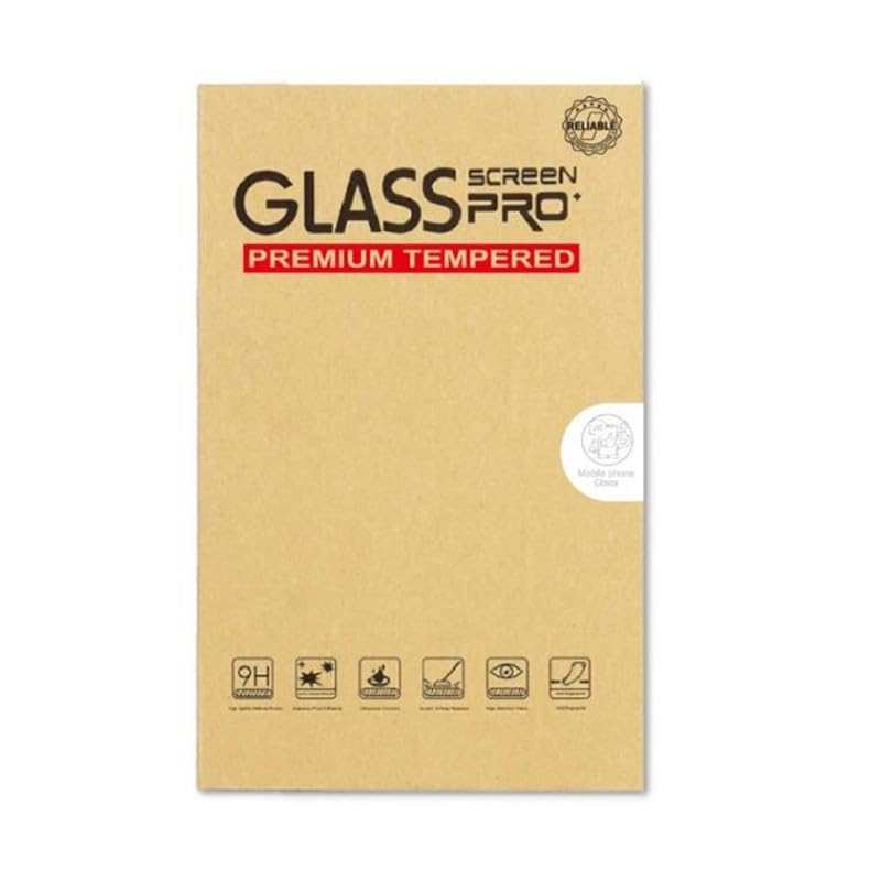 Screen Protector Compatible with AYN THOR Handheld Console, Tempered Glass for Dual Screens, Scratch-Resistant, High-Definition (2, Upper+Lower Screen Protector) - size: Upper+Lower Screen Protector