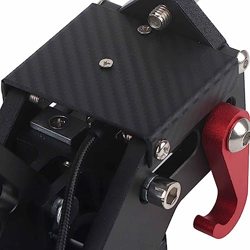 USB Handbrake for PC, 14Bit PC USB Handbrake for Logitech Racing Games G27 G25 G29 T500 T300 Fanatecosw Lfs Dirt Rally