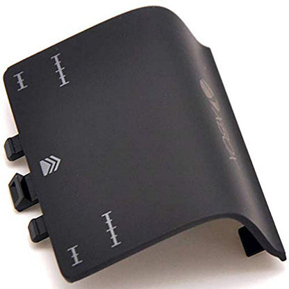 Battery Back Door Lid Cover Case Replacement for Xbox One Elite Wireless Controller (Black)