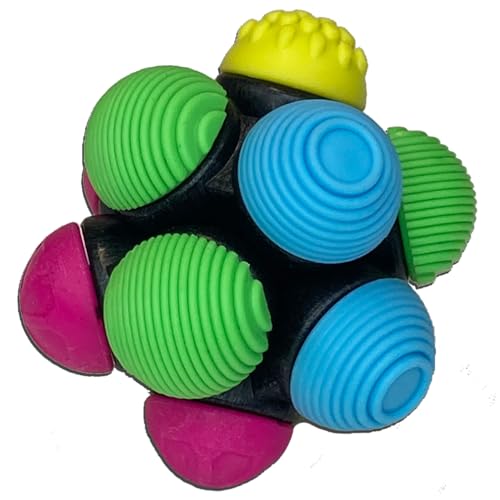 Brainwright - Icosa Sensa - The Atomic Fidget Ball - Twist - style: Icosa Sensa