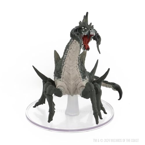 WizKids D&D Icons of the Realms: Spiderdragon - Boxed Miniature - style: Spiderdragon