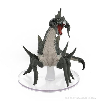 WizKids D&D Icons of the Realms: Spiderdragon - Boxed Miniature - style: Spiderdragon