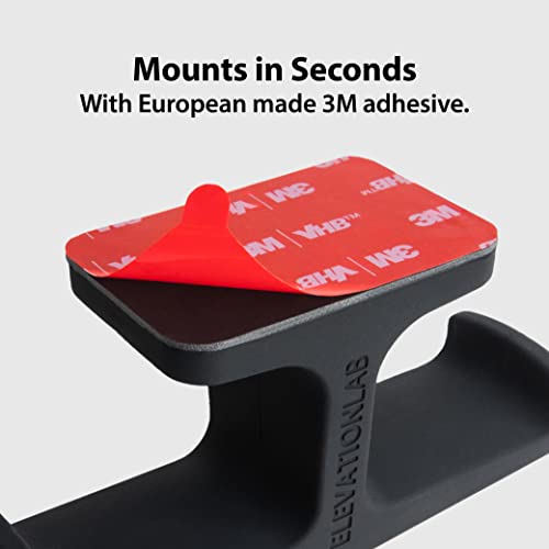 Elevation Lab The Anchor™ - THE Original Under-Desk Headphone Stand Mount Holder - size: Single - The Anchor