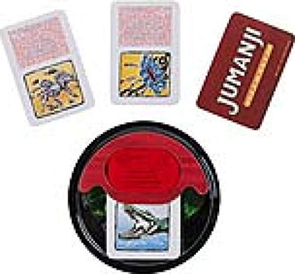 Spin Master Games Cardinal Games Jumanji The Game Action Game, Multicolor