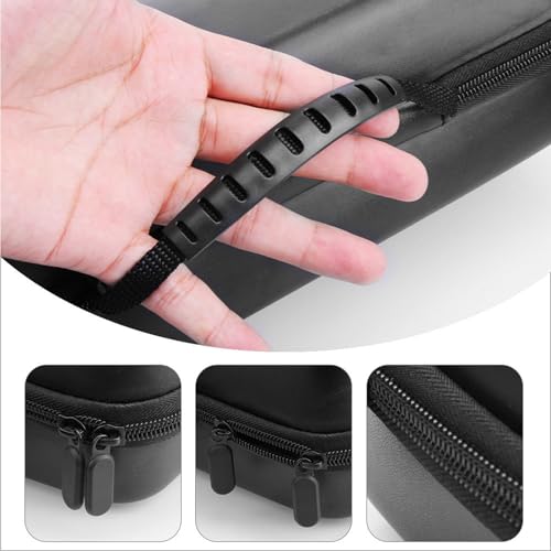 Travel Case Carry Bag for Lenovo Legion Go S 2025/Go 2/Go 2023 | Portable Protective Cover for Legion Go Series Gaming Handheld PC Console,Hard Shell Storage Bag Accessories,Built in Stand