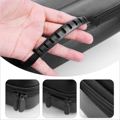 Travel Case Carry Bag for Lenovo Legion Go S 2025/Go 2/Go 2023 | Portable Protective Cover for Legion Go Series Gaming Handheld PC Console,Hard Shell Storage Bag Accessories,Built in Stand