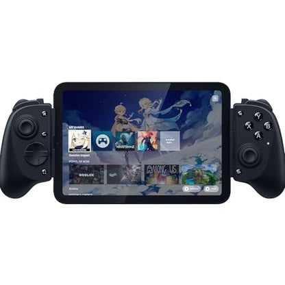 Razer Kishi V3 Pro Gaming Controller for iPhone, Android & Tablets, USB-C | iPhone 15, 16, 17 Series & iPad mini up to 8", Full Sized TMR Thumbsticks, Back Buttons, PC Remote Play, Haptics - style: Kishi V3 Pro